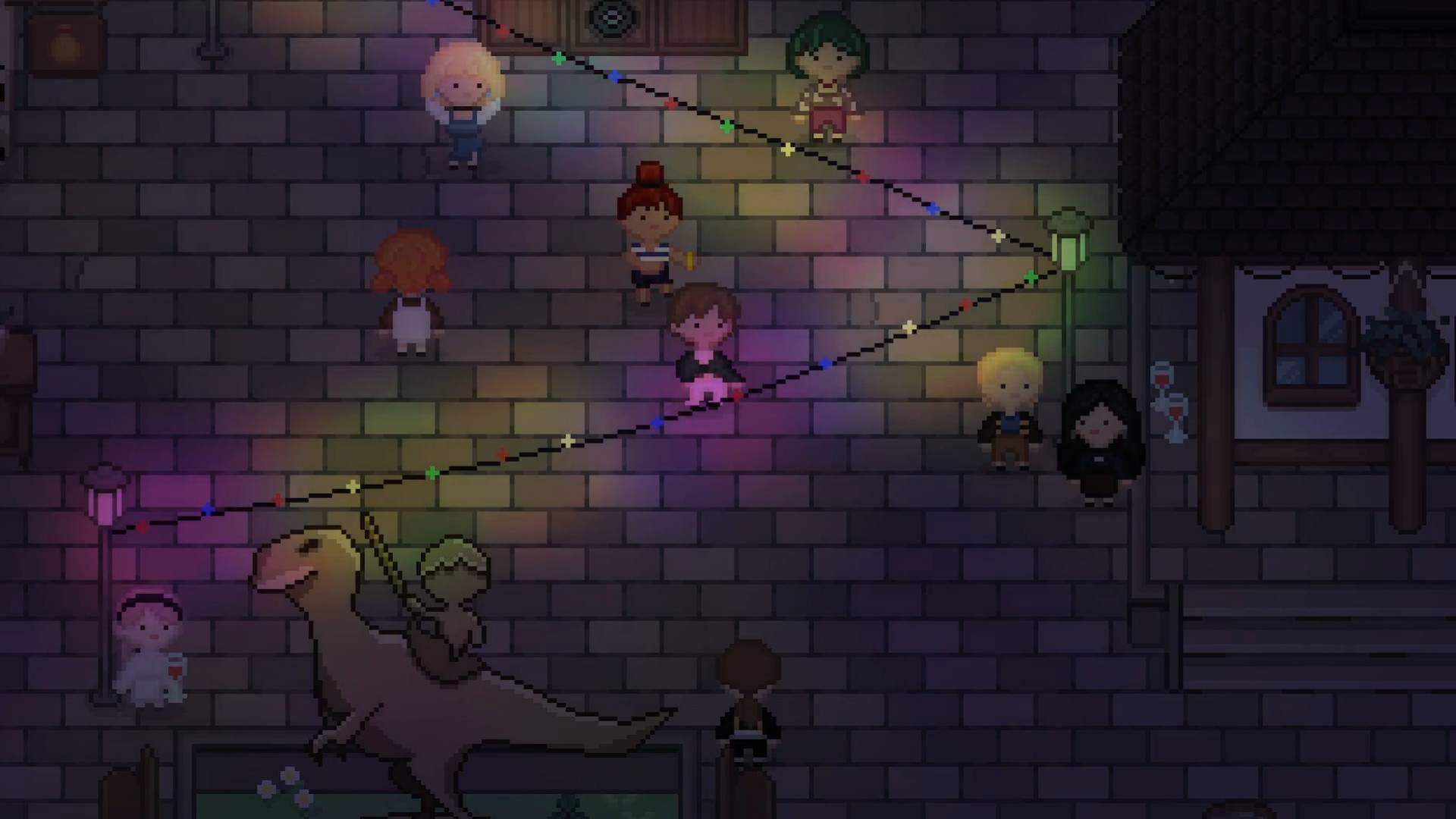 Пришелец в глубинке, Shinehill, прохождение, ч.1 (запись стрима ВК Видео Лайв) смотреть онлайн