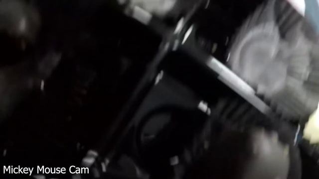ATTACHING GOPRO TO MICKEY MOUSE AT 3 AM!! (CAME AFTER US) смотреть онлайн