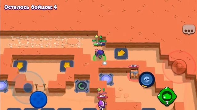 АСМР brawl stars | #20 | обновление смотреть онлайн