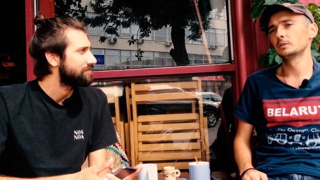 Зе театралер з Сергієм Волосовцем. Гість програми Микола Бабин смотреть онлайн