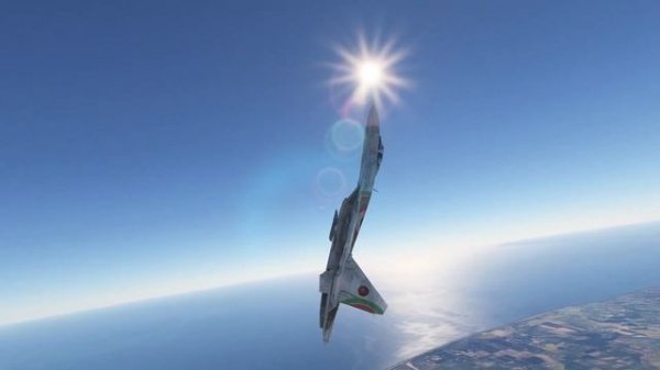 DC Designs Sukhoi SU-27 Flanker Cobra Demo | Microsoft Flight Simulator