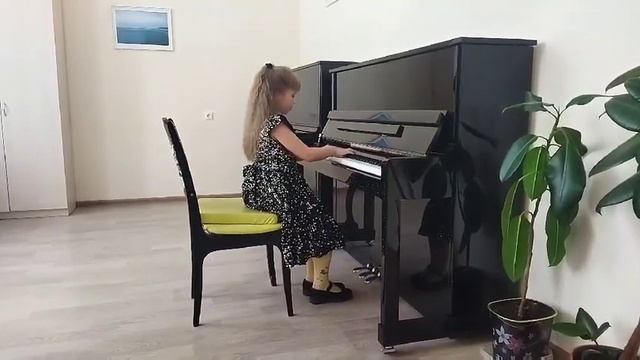 Ляшневская Кристина, 8 лет смотреть онлайн