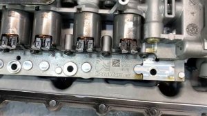 Коробка Changan UNI-k IDD