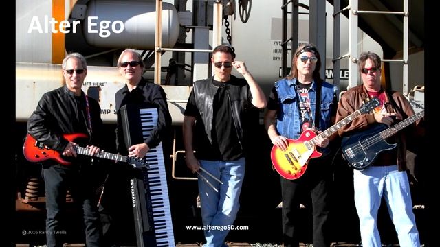 Alter Ego - Lets Go - Cover