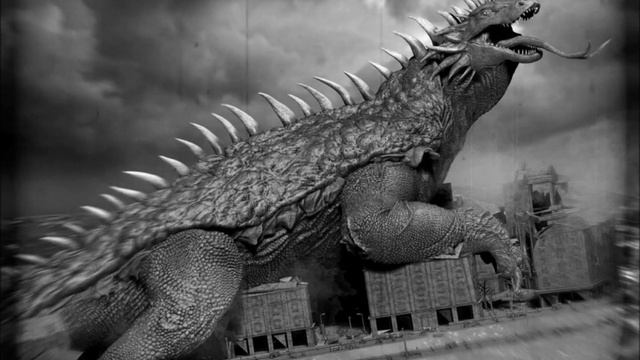 Custom Varan's Sounds