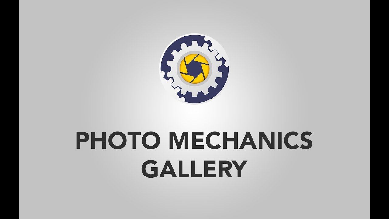 PhotoMechanicsGallery смотреть онлайн