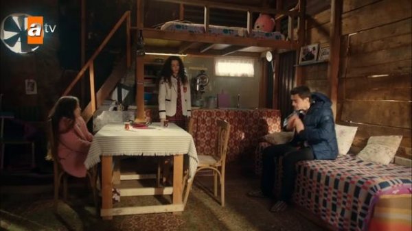 Boş kahvaltı... - Kardeşlerim 40. Bölüm