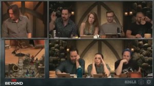 Critical Role_ THE MIGHTY NEIN на Русском - эпизод 21