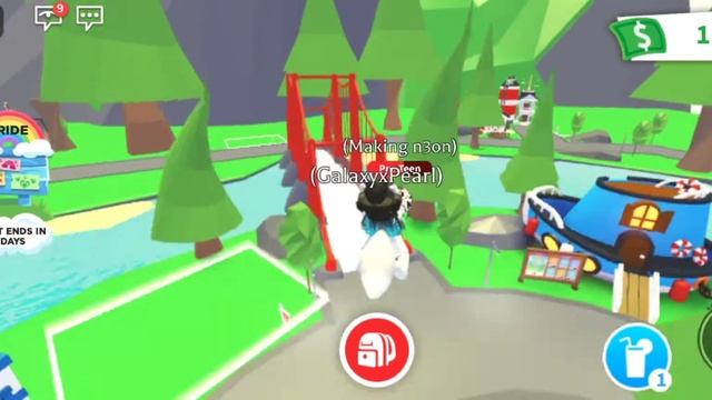 i Met a hacker in adopt me(Roblox) смотреть онлайн