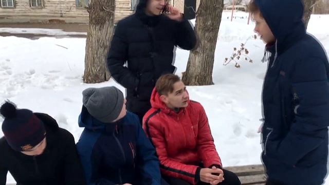 Седьмовские Бесы (3 серия) смотреть онлайн