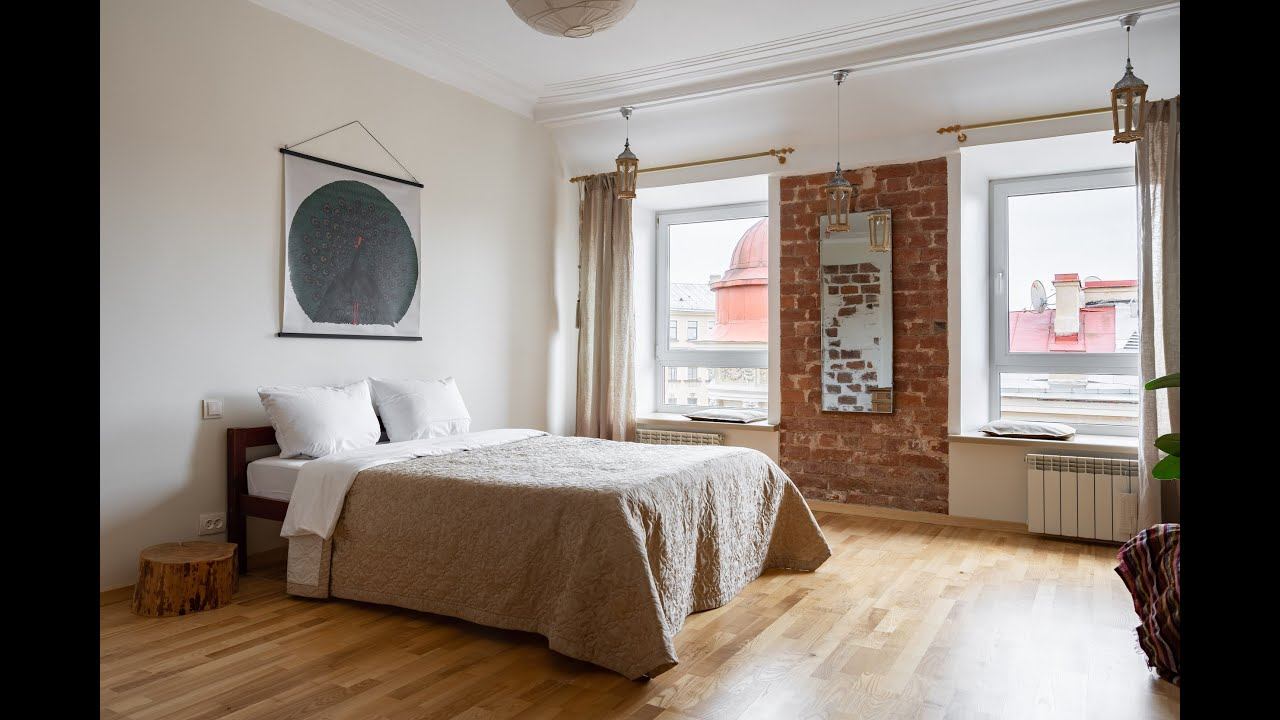 Квартира 1912 в Петербургском стиле (квартира посуточно в центре Петербурга) смотреть онлайн