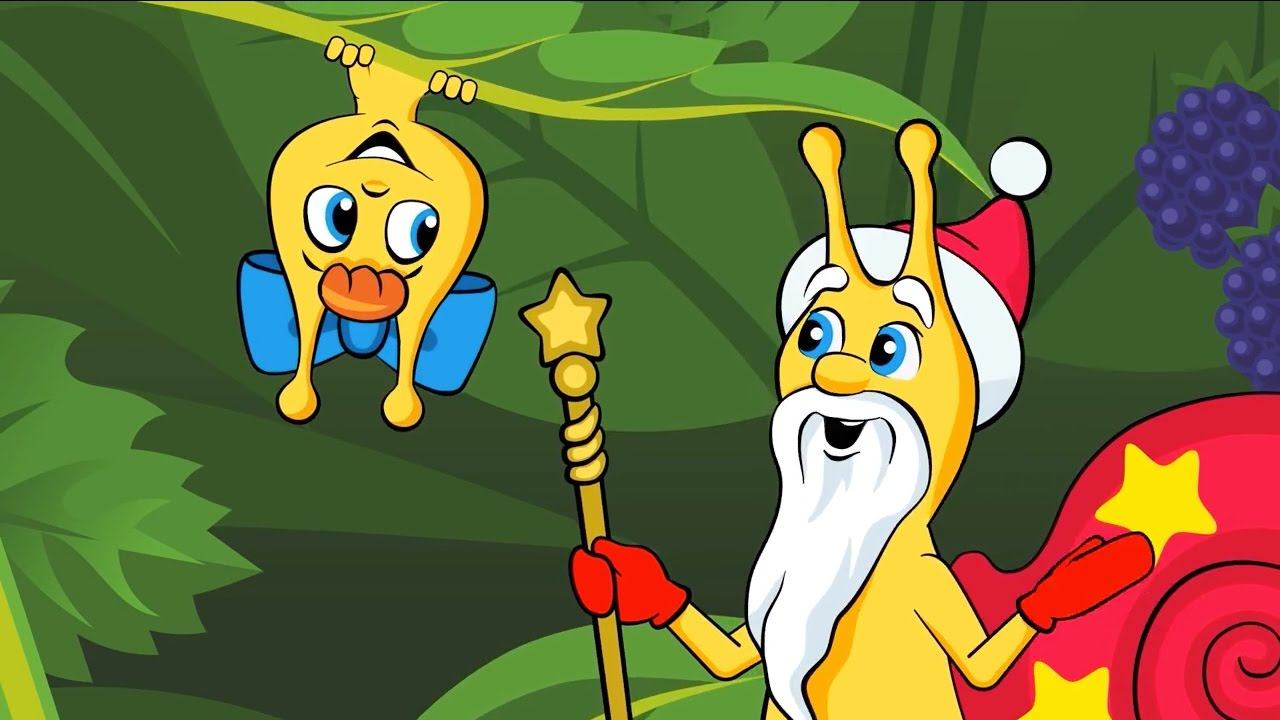 РИСОВАШКИ (1 серия) / Летать. / Официальная премьера мультфильма! (0+) смотреть онлайн