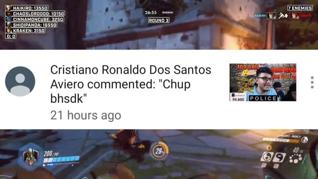 REPLY TO Dank Rishu ke Andhe bhakt and Hate comments 😈//spx shashwat смотреть онлайн