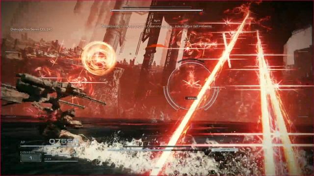 Armored Core 6 IBIS c240 punch build смотреть онлайн