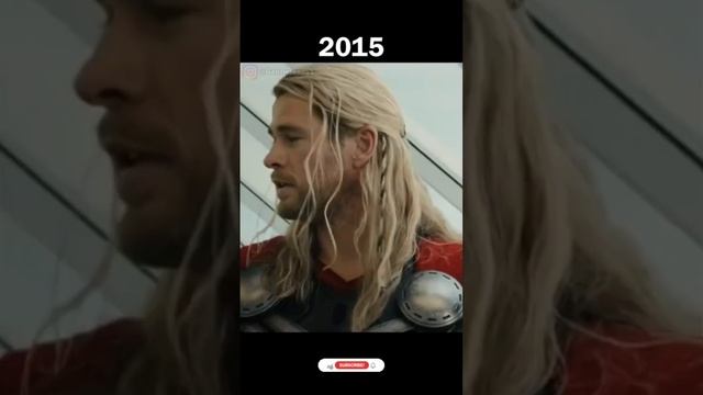 Evolution of Thor (1988-2022) #short #shortsfeed #evolution #trend #viral #shorts #thor #movie #yt смотреть онлайн