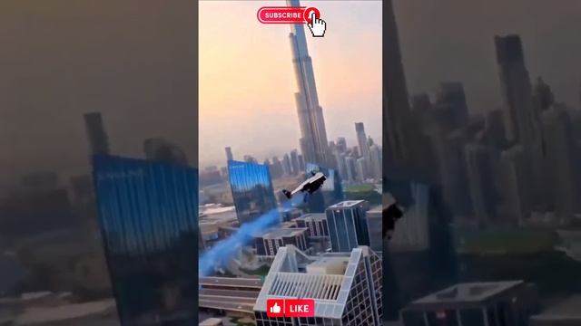 Jetpack Joyride | The real life Flying Man смотреть онлайн