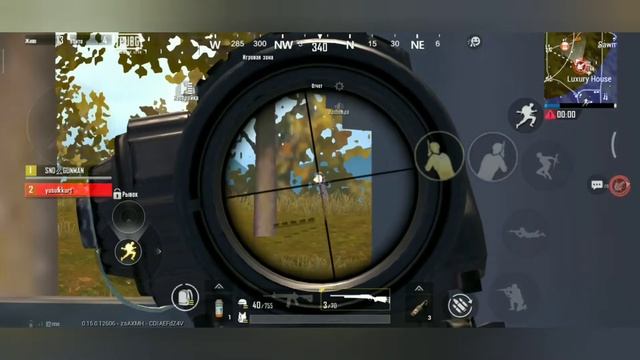 GUNMAN PUBG MOBILE LITE смотреть онлайн