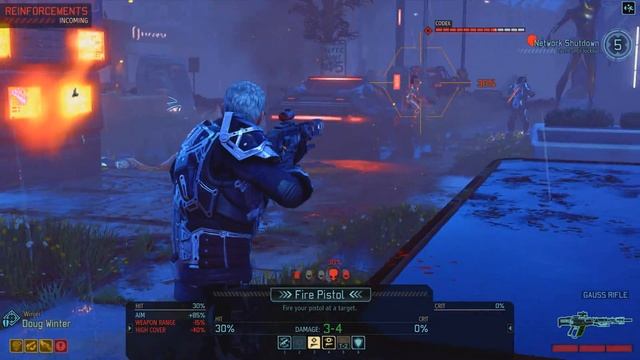 XCOM 2: Ironman Legend [1440p] #30 - TomDS and the Art of Hacking Under Pressure смотреть онлайн