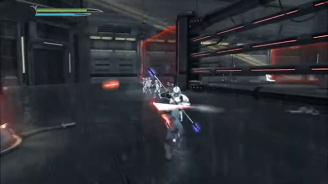 Star Wars The Force Unleashed 2 PC Walkthroguh Part 2 (HD) смотреть онлайн