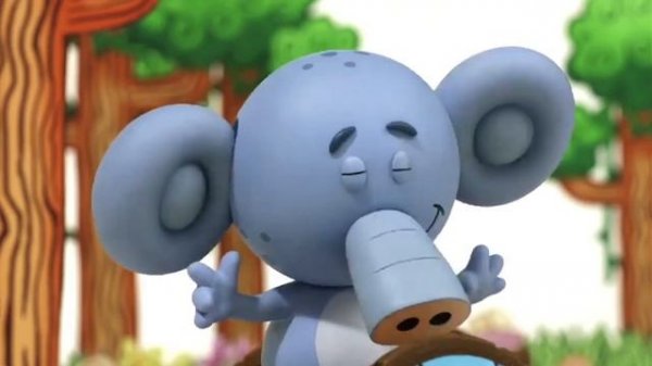 Littlest Laugh | Full Episode | Raa Raa the Noisy Lion 🦁