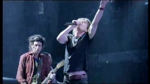 Rolling Stones - Paint It Black (Live) Beacon Theatre, New York, 2006 смотреть онлайн