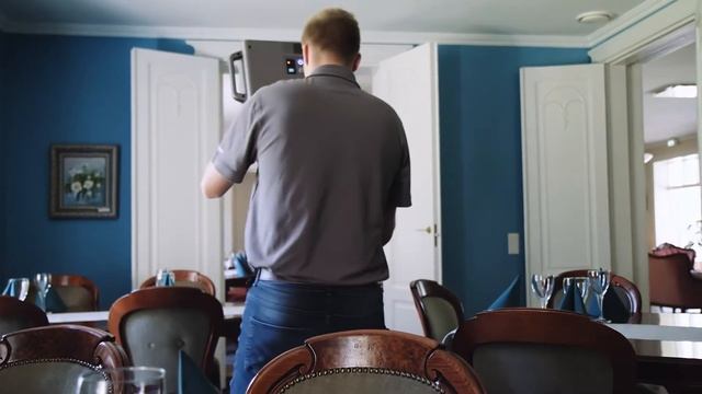 Matterport Pro2 3D- kamera смотреть онлайн