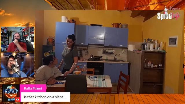 LIVE VOYEUR VOYAGE TO SPIEDLIFE | REALITY TV ESCAPE 5/18/2021