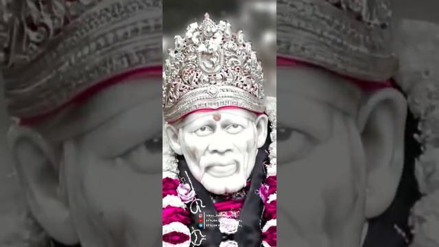 Sai Baba 4k Full Screen Status | Om Sai Ram Full Screen Status | Sai Ram 4k Status смотреть онлайн