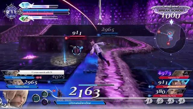 DISSIDIA FINAL FANTASY NT (Closed Beta) Character Showcase #13 - Y'shtola (1\2) смотреть онлайн