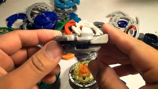 Beyblade Lot Unmailing 2015 смотреть онлайн