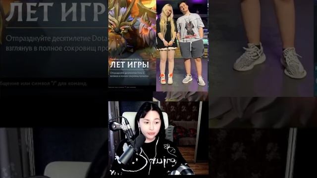 Косплей на Рейза? ФУМИМОЧИ ответка МОРФИ #dota2 #дота2 смотреть онлайн