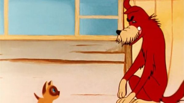 1 Kotyonok po imeni Gav 1976 BDRip 720p Rus