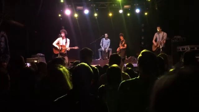 Brothers Moving Live in EKB смотреть онлайн