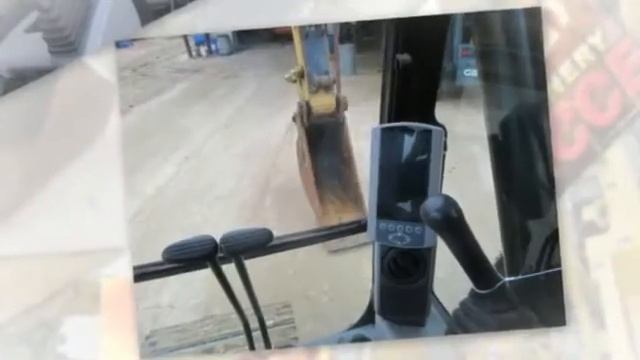 2013 Caterpillar 320ELRR смотреть онлайн