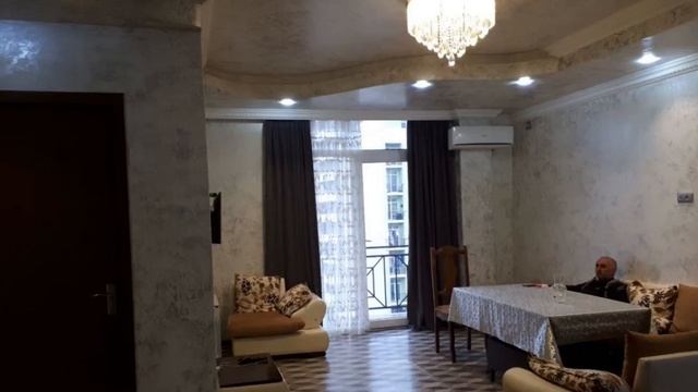 Квартира в Батуми, Грузия 110 м² - улица Галактиона Табидзе | Недвижимость в Батуми смотреть онлайн