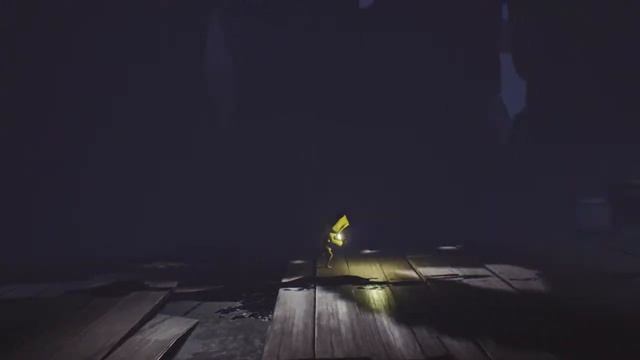 Прохождение маленьких кошмаров (часть 0,5) смотреть онлайн