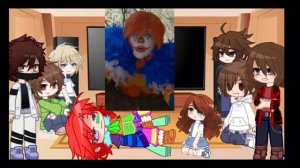 _^Реакция Крипипасты на ??? ^_