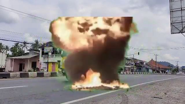 Wow Ada Truk Kontainer Besar, Truk Tangki, Truk Oleng, Truk Molen Mirip Tayo Dan Teman Teman