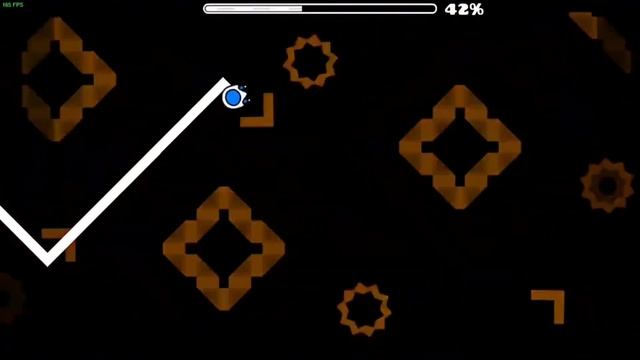 Nine Circles 100% (My first Hard Demon) by Zobros смотреть онлайн