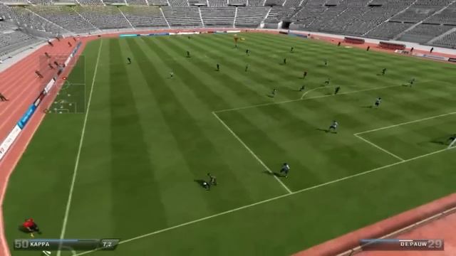 ESORDIO COL BOTTO! - BECOME THE BEST (FIFA 13) --- LIVE LET'S PLAY BY KAPPA смотреть онлайн