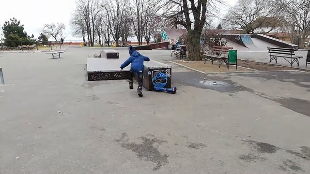 Падение в стиле Чак Норриса смотреть онлайн