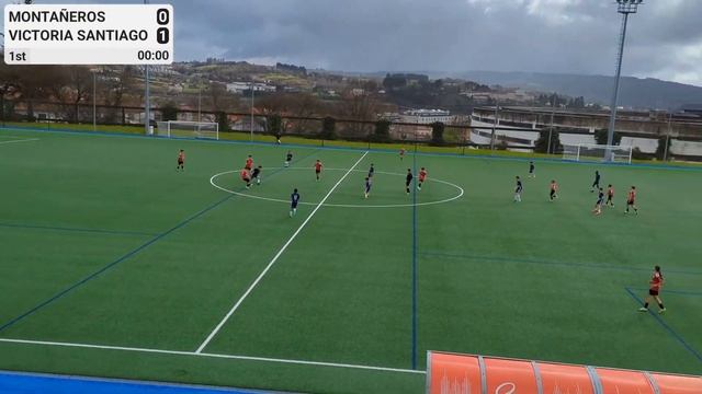 Montañeros vs Victoria santiago - 10/03/2024 смотреть онлайн