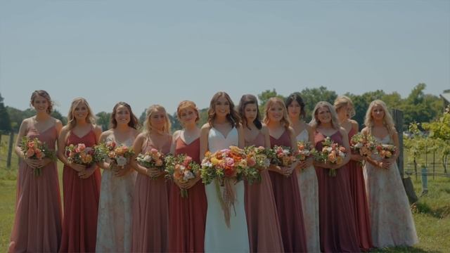 EMMA MAE WEDDING | Emma Mae & Josh смотреть онлайн