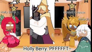 ancient cookies react to pure vanilla x dark cacao (VERY VERY short like you) (kinda rushed it)