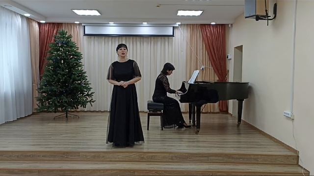 Карнаухова Галина Алексеевна.Концертмейстер.МБ ДО ДШИ Камертон Исполнительское мастерство смотреть онлайн