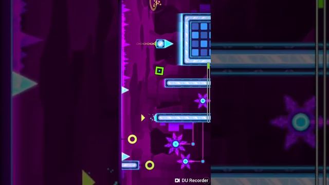 Як я проходжу ігру Geometry Dash 3часть смотреть онлайн