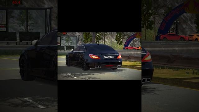 Че за анаконда она ❤️😍 #cls63amg #banan #reaction #shorts #carparkingmultiplayer #recomended смотреть онлайн