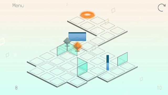Orbe - Simple Puzzle Game made with Godot now on Android смотреть онлайн