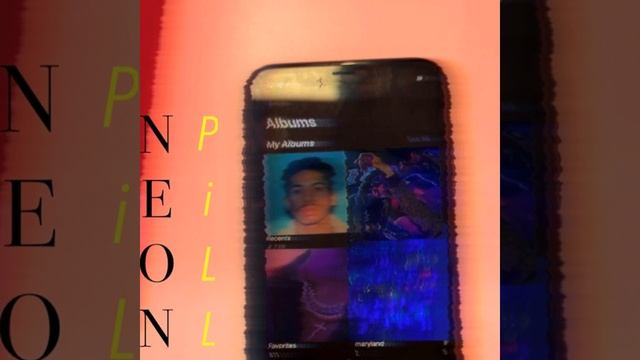 Neon pill смотреть онлайн