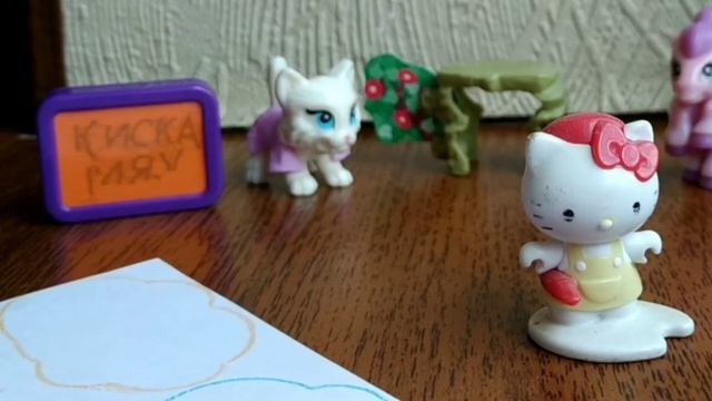 Моя коллекция необычных фигурок киндер! Топ 10! смотреть онлайн